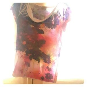 Floral TShirt